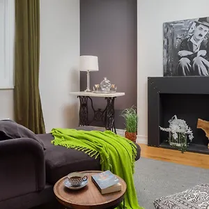 Apartamento Charlie Chaplin, Split
