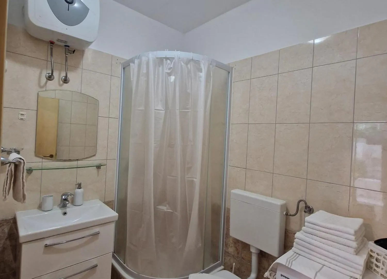 Apartments Saric Split