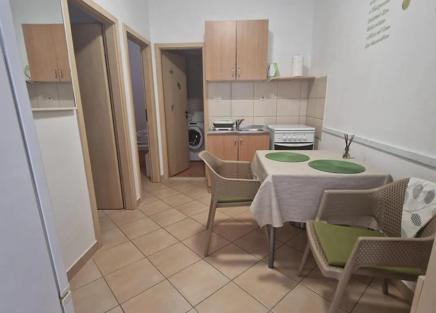 Apartments Saric Split Croacia